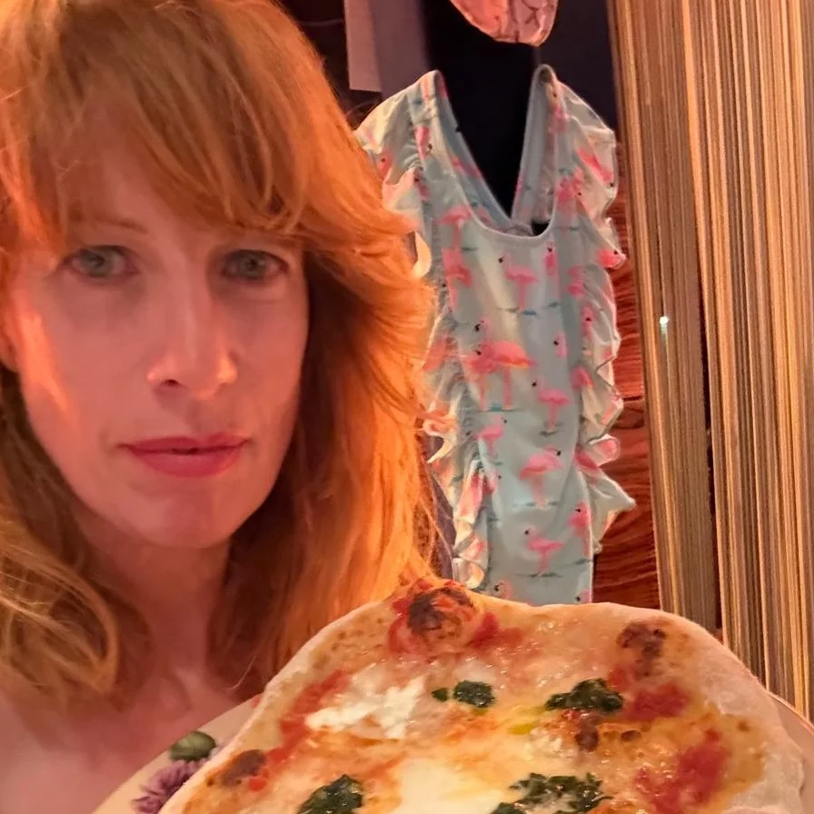 Capitana with Neapolitan pizza
